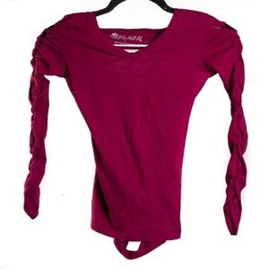 Splash Long Sleeve Shirt